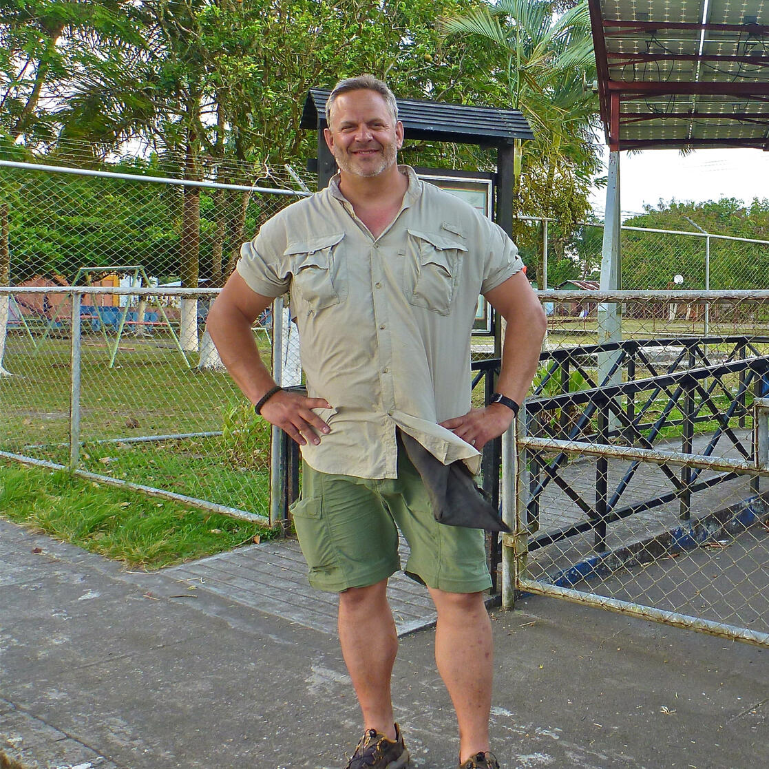 Nicaragua Humaitarian Mission