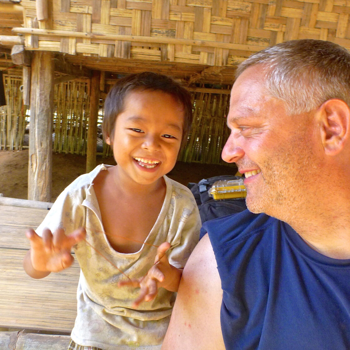 Little No Du Tu - Burma