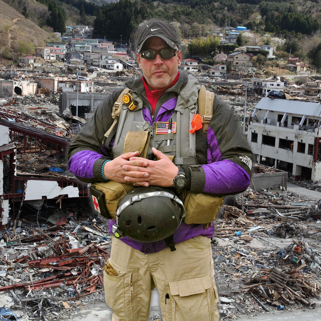 Japan Earthquake and Tsnuami Mission