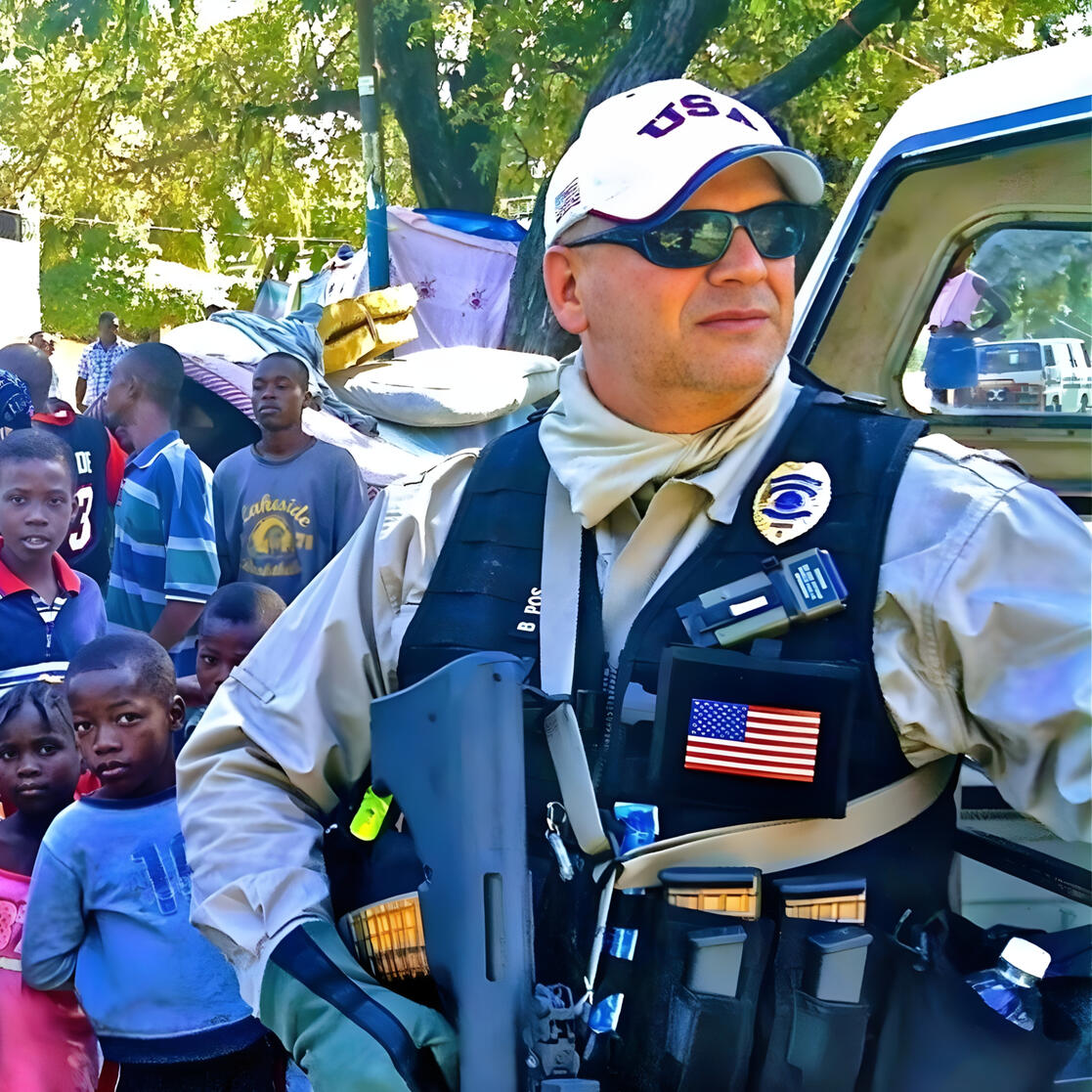 Chief of Security - Haiti