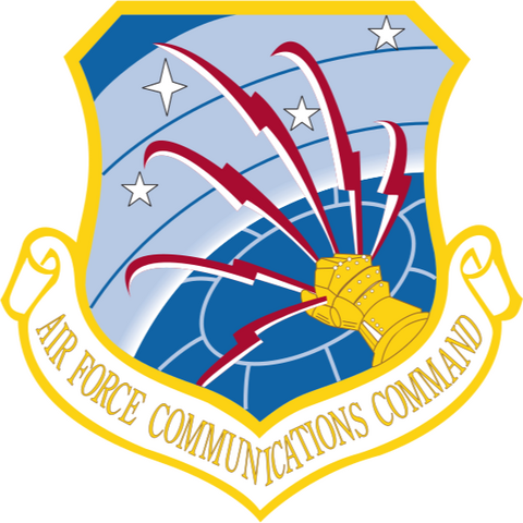 USAF Communications Command USAF Communications Command