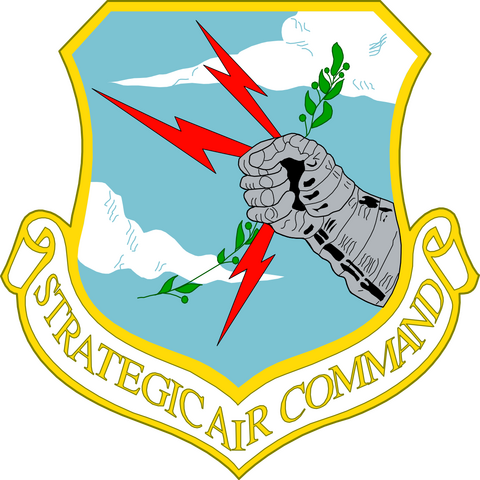USAF Strategic Air Command