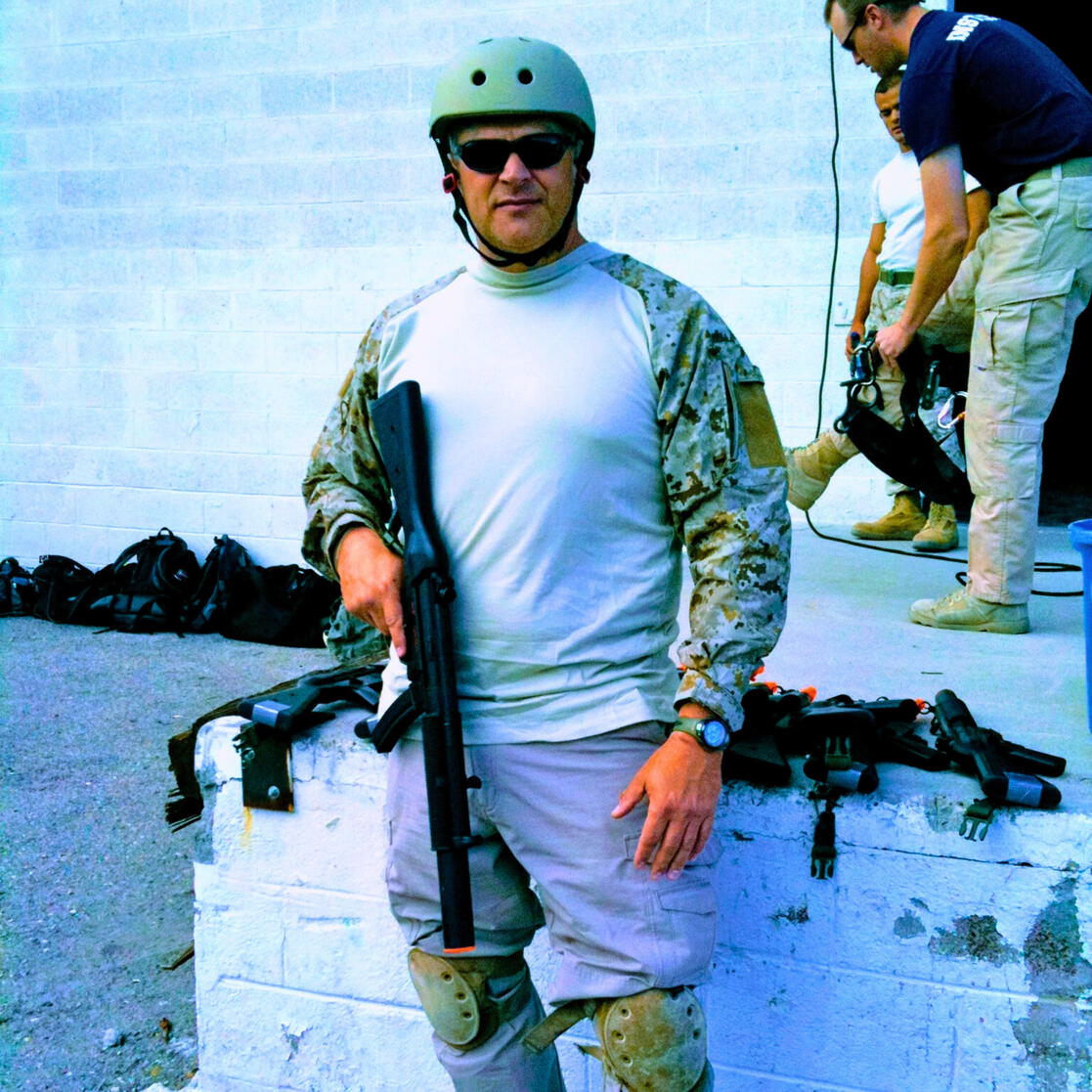 Counter Terrorism School