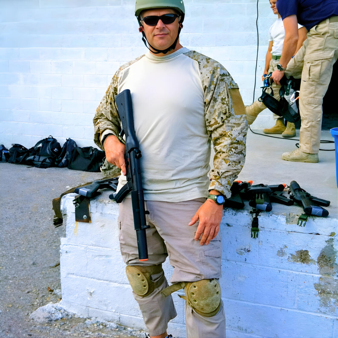 Counter Terrorism School