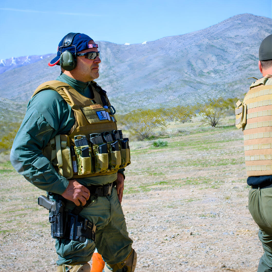 Counter Terrorism Instructor