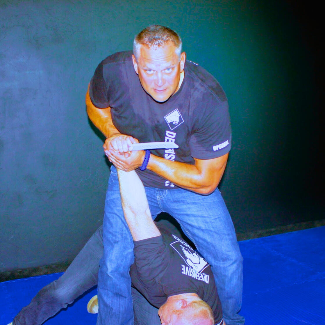 Defensive Tactics Instructor