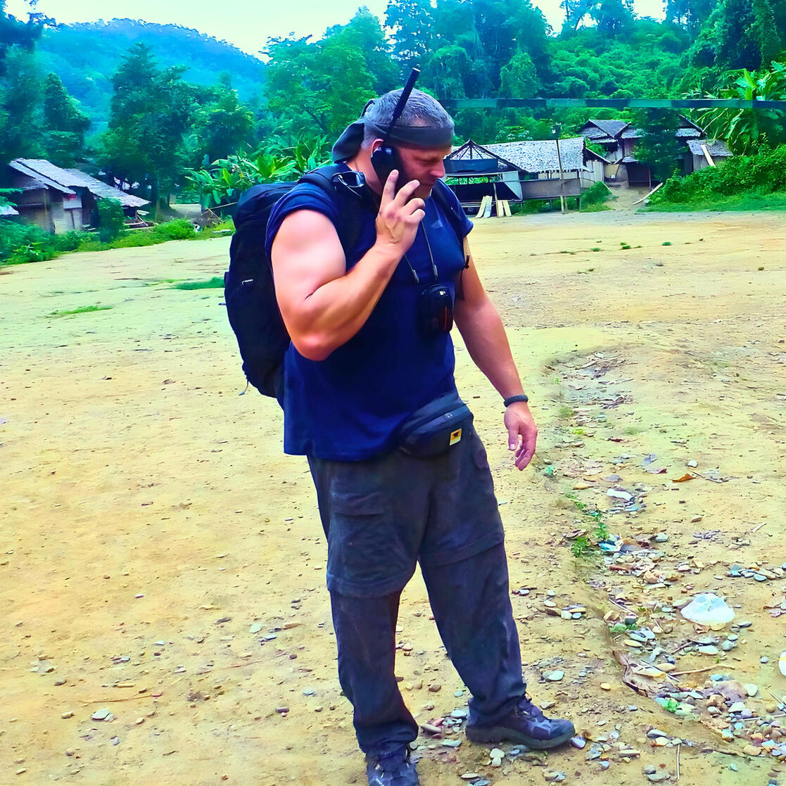 Burma Mission - Karen Army