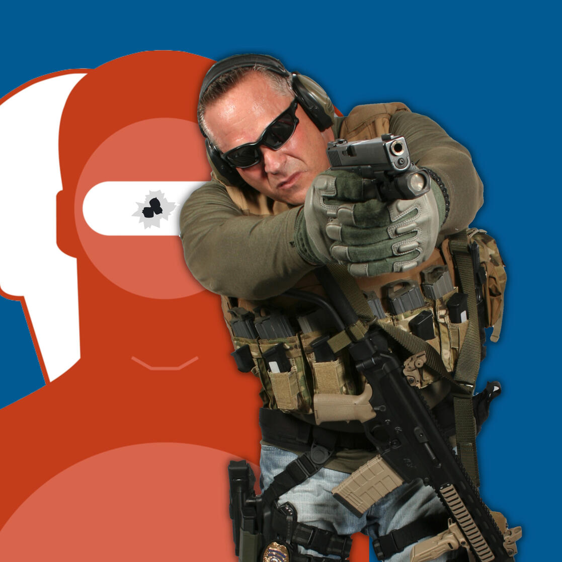 Defensive Handgun Instructor