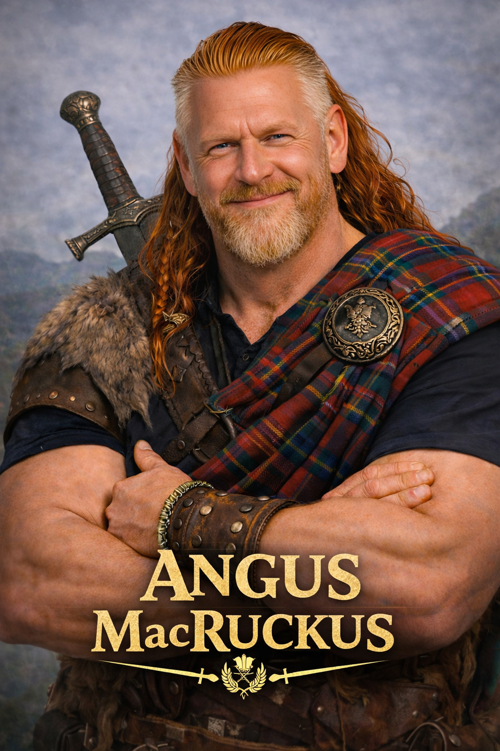 Angus MacRuckus